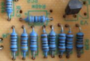 負載電阻的電阻介紹與功能設定